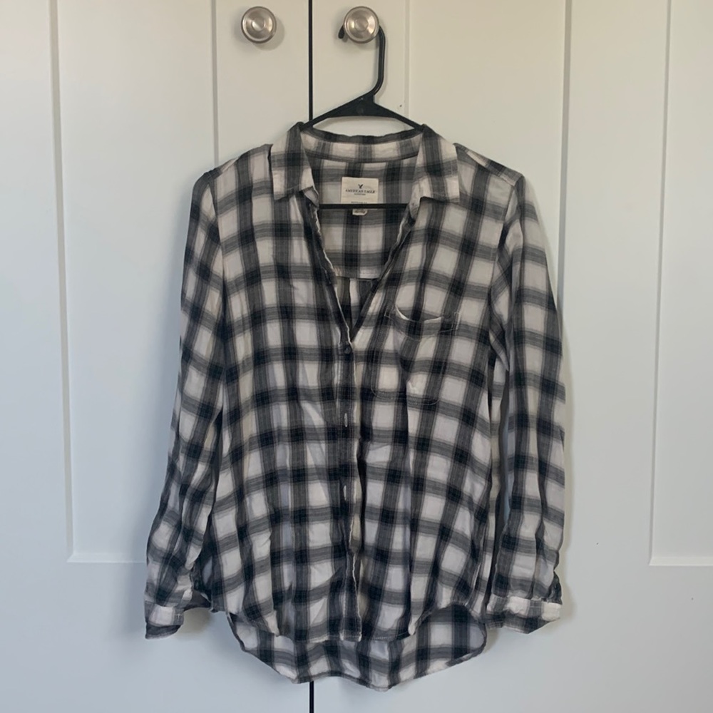 American Eagle Flannel